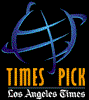 LOS ANGELES TIMES PICK